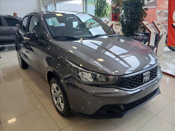 FIAT ARGO 1.0 FIREFLY FLEX DRIVE MANUAL